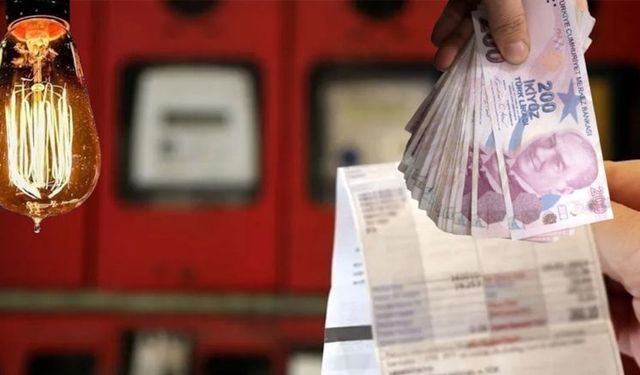 Elektriğe yüzde 40-50 zam sinyali!