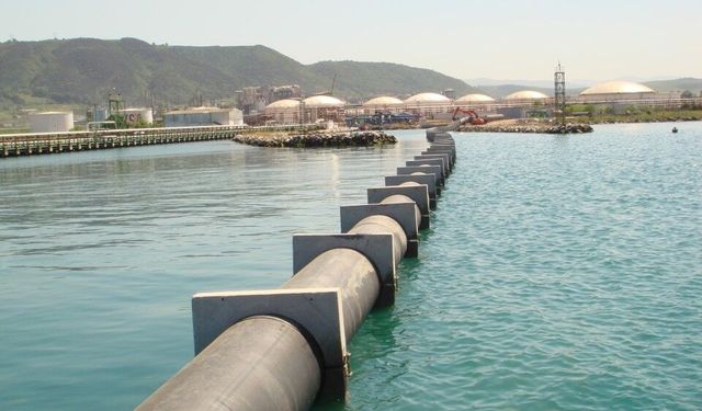 Koçhisar barajında su alma yapısı yapım işi ihale edilecektir