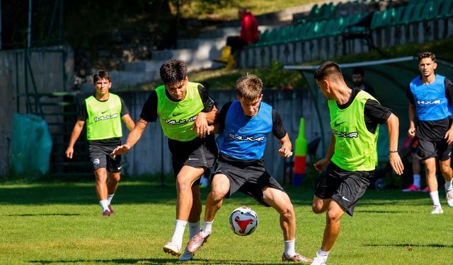 U19’larda tempo artıyor