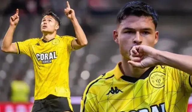 Çorum FK'da gündem Jesus Ramirez