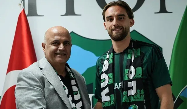 Kocaeli’de transfer!