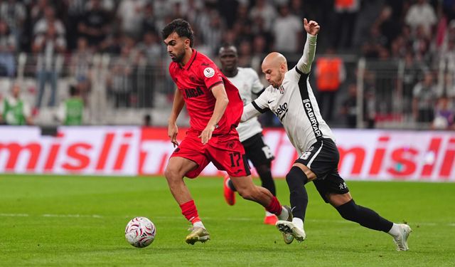 Çorum FK İstanbul'da dağıldı: 2-6