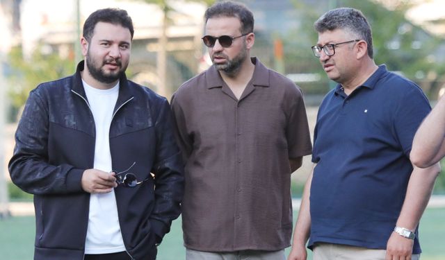 Eray: "Sen yok, biz varız"