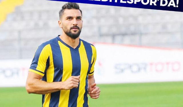 Burak Seres Yenişehir’de