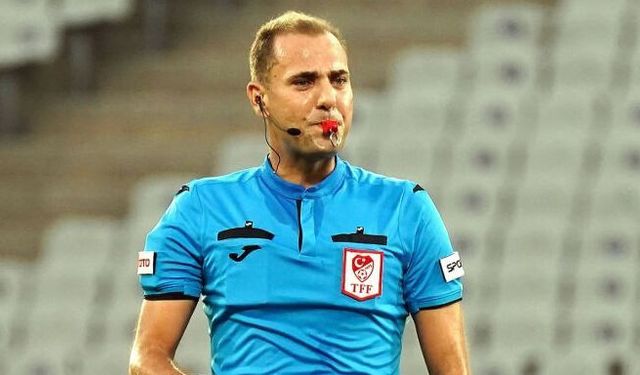 Beşiktaş-Arca Çorum FK maçının hakemi belli oldu
