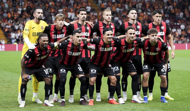 Çorum FK, Süper Lig’in en değerli 7’inci takımı!