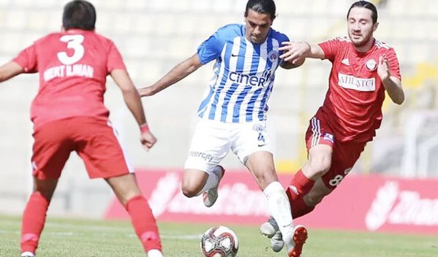 Kasımpaşa ile ikinci randevu