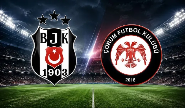 Beşiktaş-Çorum FK maçının bilet fiyatları belli oldu