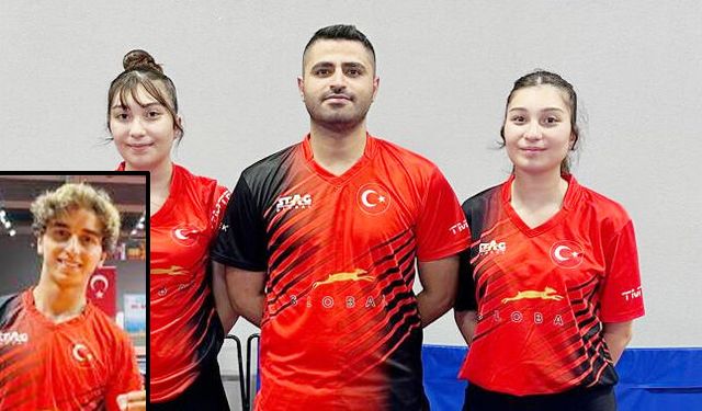 Çorum’dan 1 antrenör ve 3 sporcu  Balkan Şampiyonası kadrosunda!