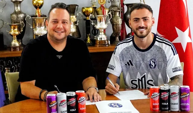 Eren Karadağ imzayı attı
