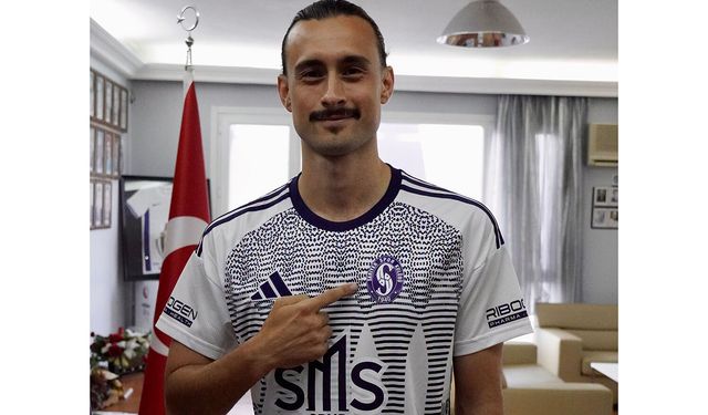 Hasan Emre imzaladı!