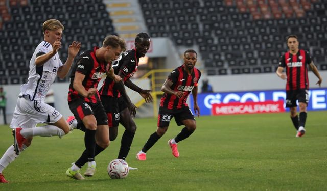 Paşa'ya teslim olduk: 0-1