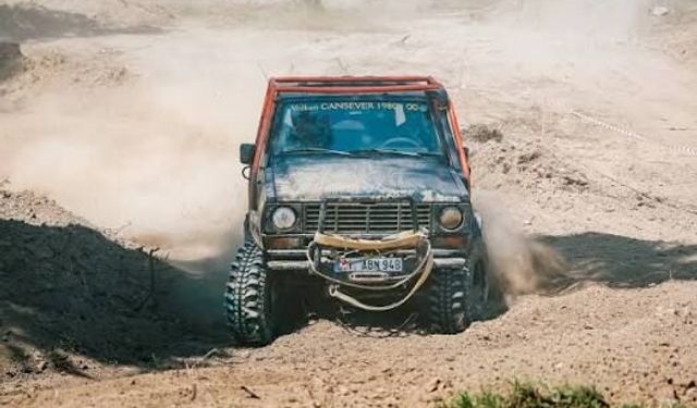 Offroad Fest 30 Ağustos’ta