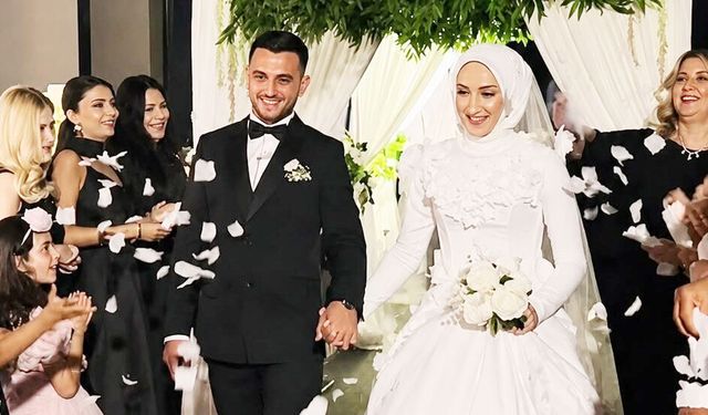 İsmail Sırma evlendi