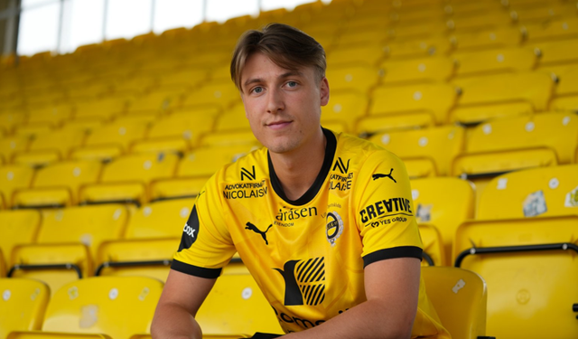 Çorum FK'da gündem Markus Karlsbakk