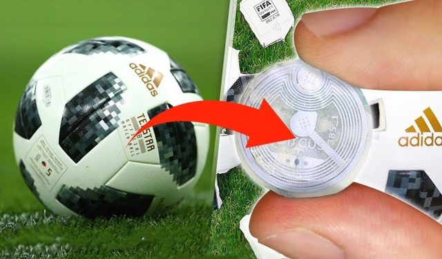 Süper Lig’de maçlar artık çipli toplarla oynanacak!