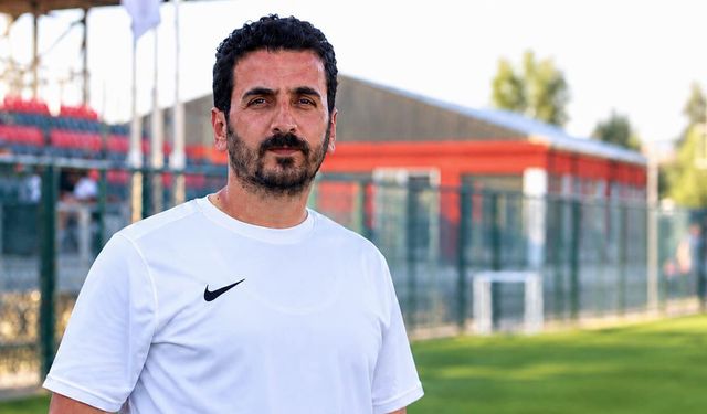 Öztürk’ün yerine M.Akif Tatlı geldi