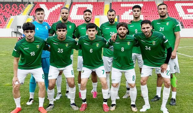 Mimar Sinanspor’dan umut veren prova: 1-2