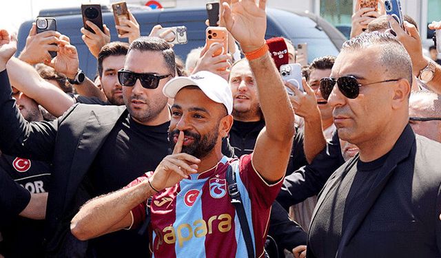 Trabzonspor’dan ‘Salah’ bombası!