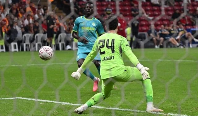 Çorum FK kaleyi bulamadı, G.Saray kaleyi koruyamadı