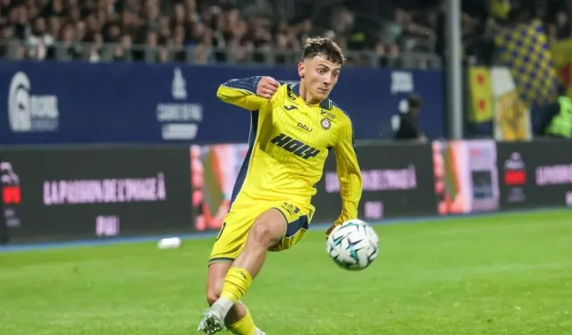Arca Çorum FK, Fransız sağ kanatla anlaştı