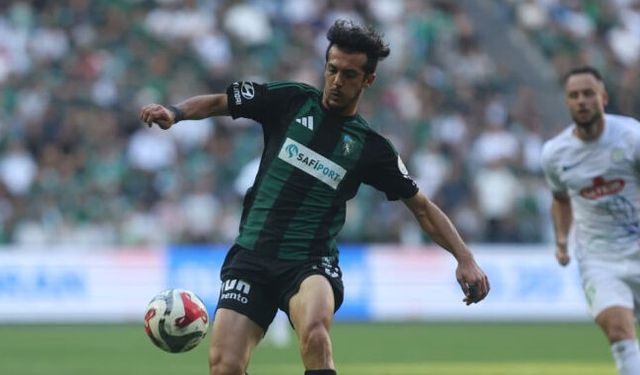 Çorum FK Tayfur Bingöl’ün peşinde