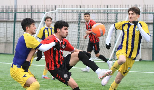 Gelişim Ligi’nde gruplar belli oldu