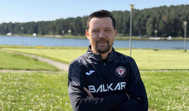 Uçar: "Çorum FK Süper Lig'e renk katacak"