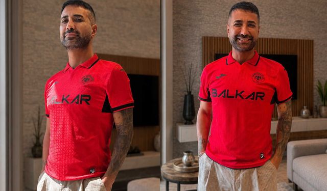 Tan Taşçı'dan Arca Çorum FK'ya destek
