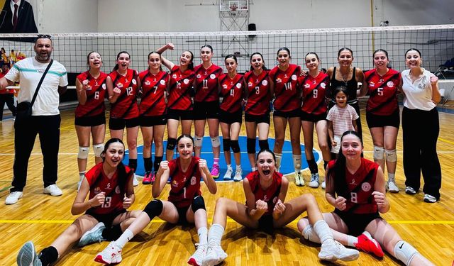 Yıldız sultanlardan süper başlangıç: 3-2