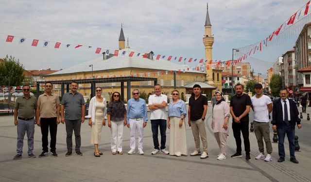 ÇORUM HABER 42. yılına, Yolyapar ise 57. yılına giriyor