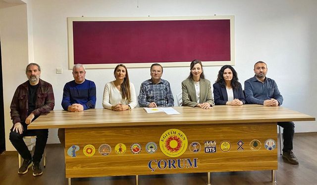 “Okullar çözümsüzlük ile açılıyor”