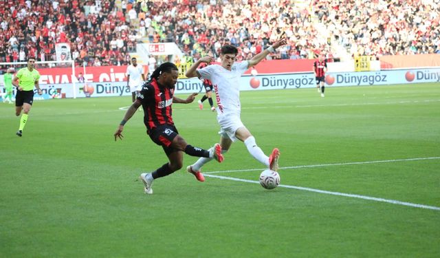 Büyük şok :1-2