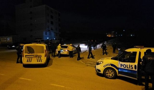 Denetimde 3 silah ve uyuşturucu ele geçirdi
