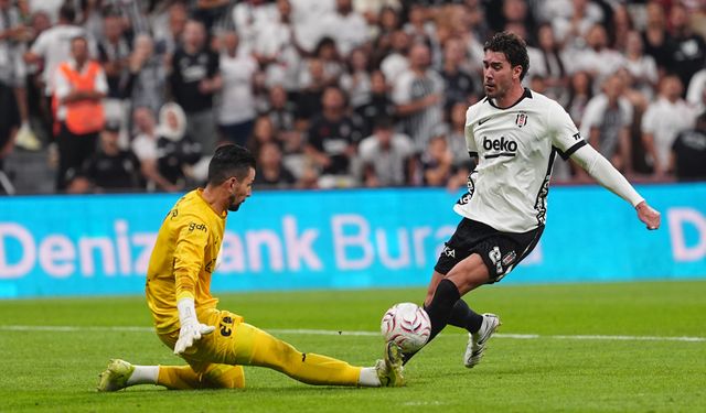 Çorum FK ligde ilk kez “6” yedi