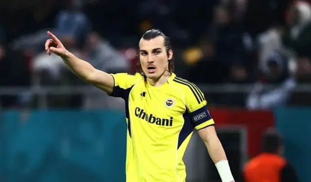 Çağlar Söğüncü Çorum FK’da!