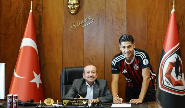 Eski Çorum FK’lı mili stoper  Süper Lig takımına imza attı