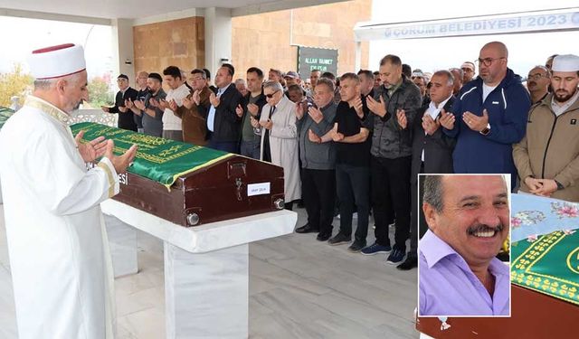 Nabi  Yarımca toprağa verildi