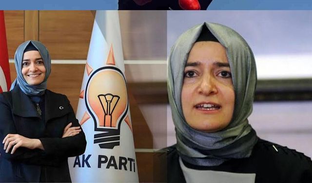Fatma Betül Sayan Kaya'nın 2,2 milyar TL'yi iade ettiği öne sürüldü