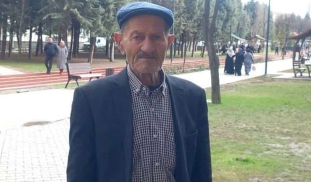 Çorumlu kayıp adam her yerde aranıyor
