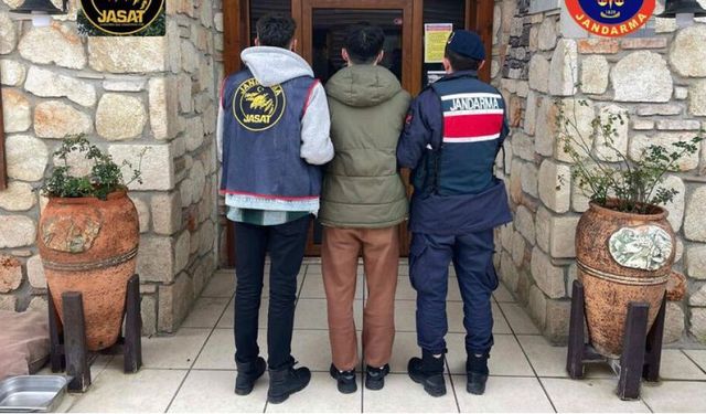 Çorum’da kasten öldürme suçundan aranan firari yakalandı