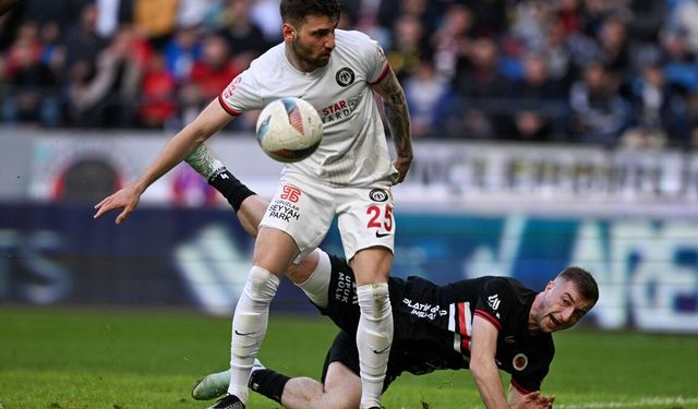 Eski Çorum FK’lı futbolcu Türkiye’ye geri döndü