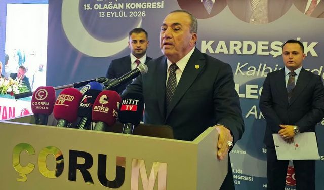 Kayrıcı: “Terörsüz Türkiye,  güçlü Türkiye'nin habercisi”