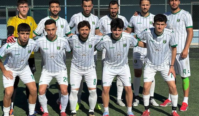 Mimar Sinan’dan  süper prova: 4-2