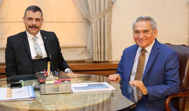 İçişleri Bakanı Çiftçi “nice seneler” diledi