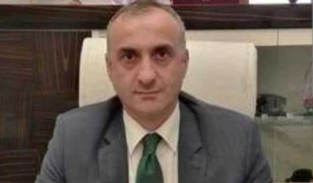 Nedim Engin’in kutlaması