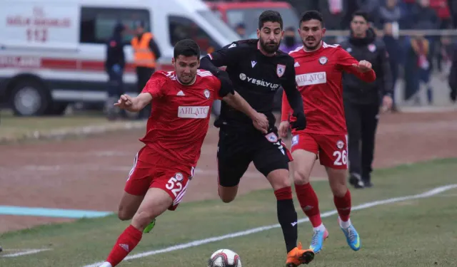 Orta Karadeniz derbisi için geri sayım
