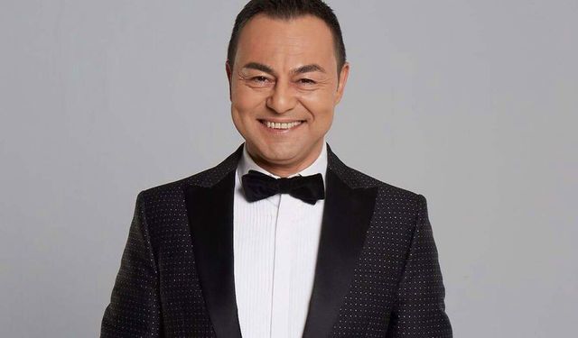 Serdar Ortaç Çorum'a geliyor