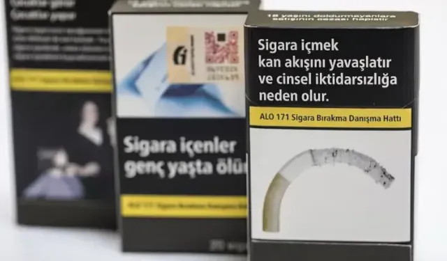 Bu sigaraların satışı yasaklanıyor