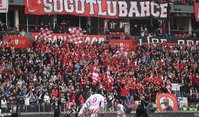 Samsun-Çorum maçı  öncesi dostluk mesajı
